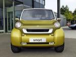 Smart Crosstown Concept 2005 года